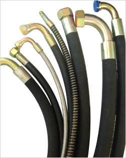 Hydraulic pipe