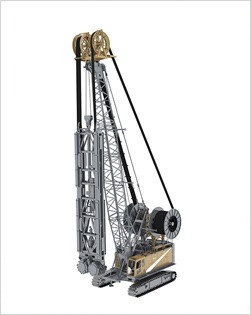  Trench Cutter